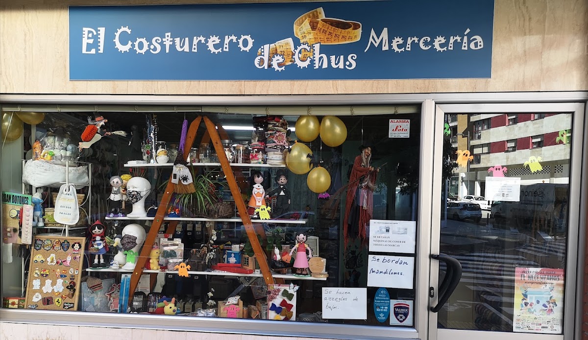 Costurero de Chus