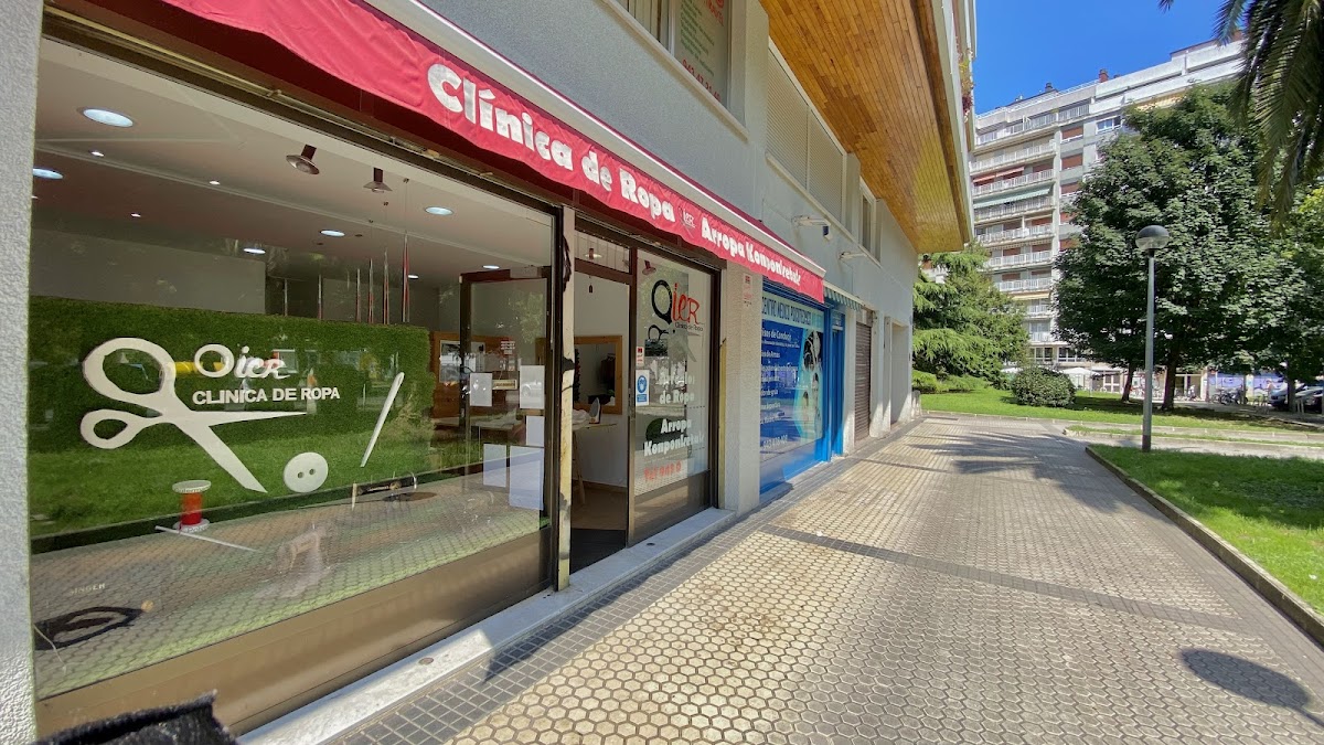 Clinica de Ropa Oier