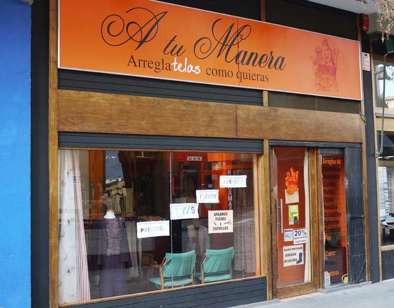 A Tu Manera
