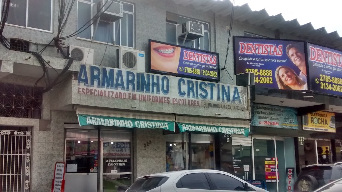 Armarinho Cristina