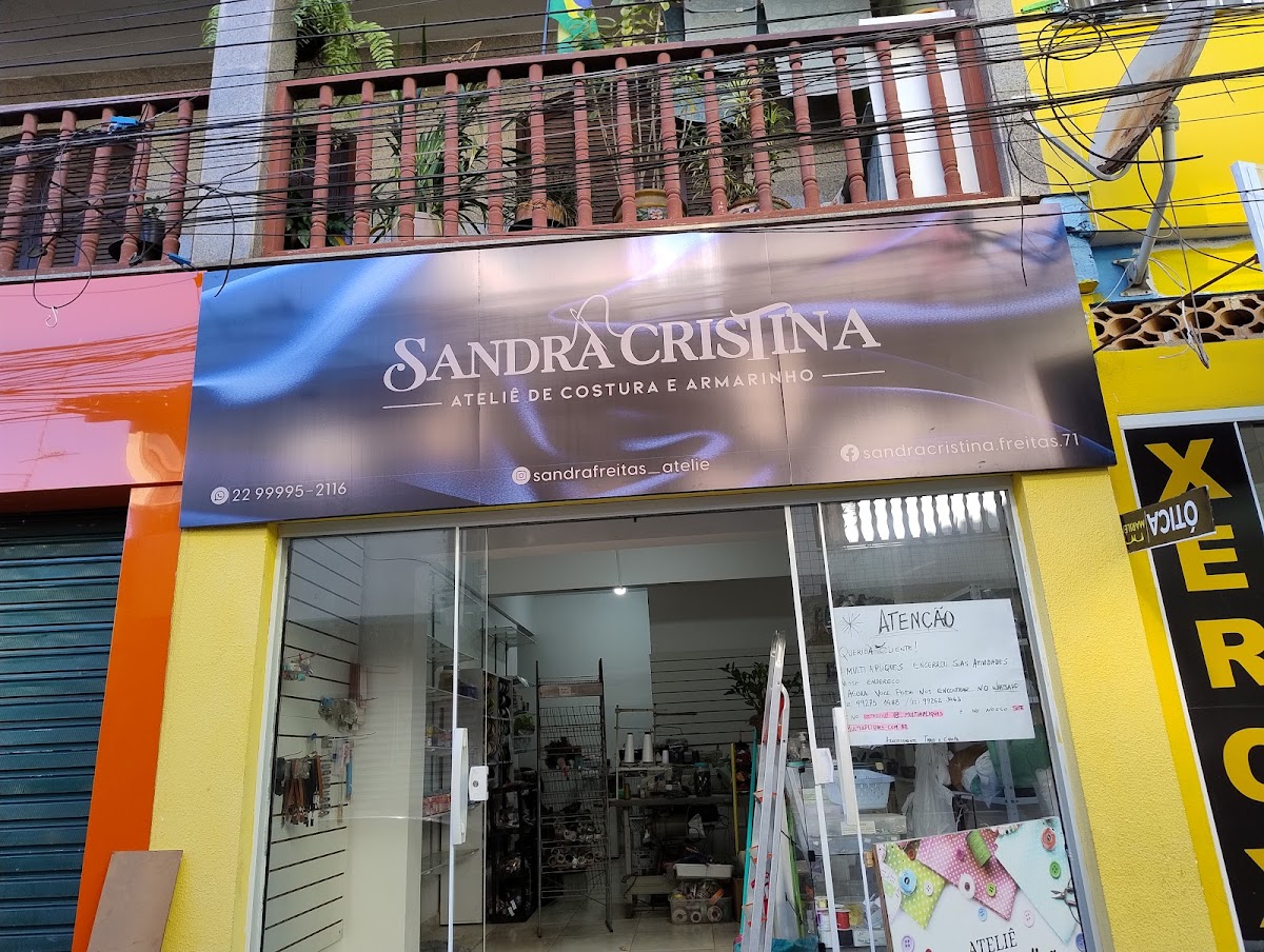 Ateliê Sandra Cristina