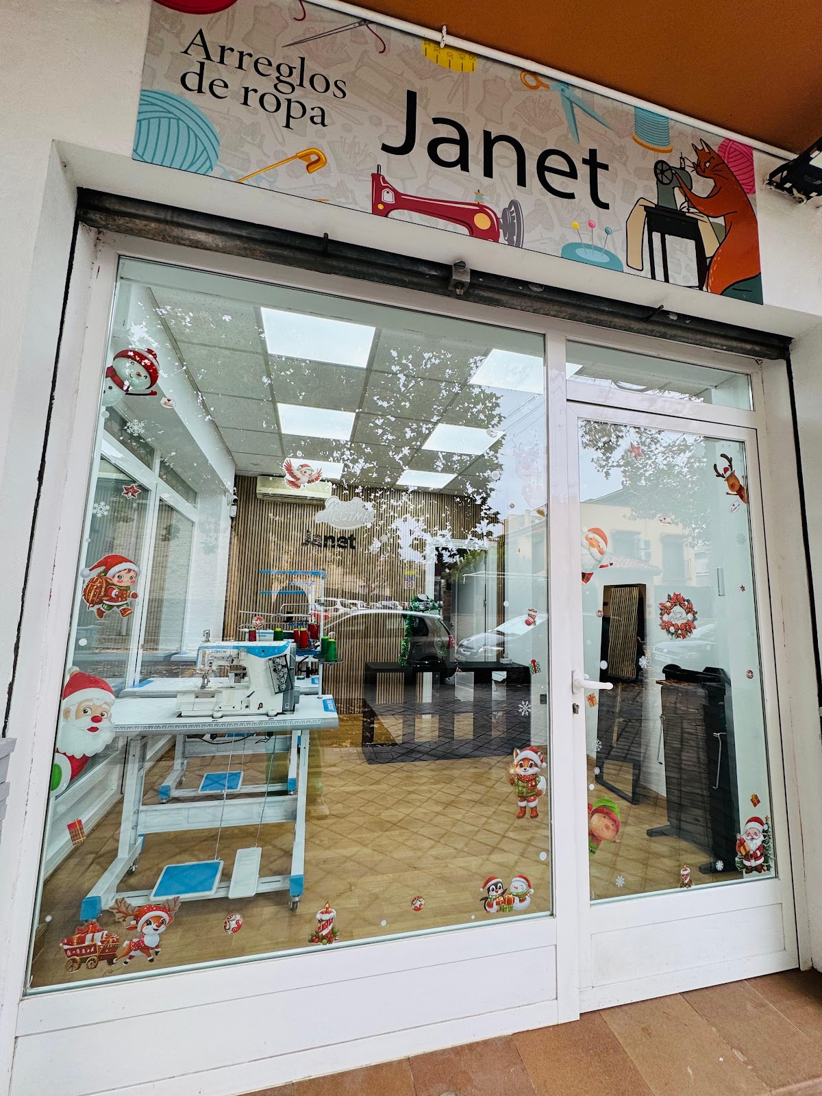 Janet Arreglos de Ropa