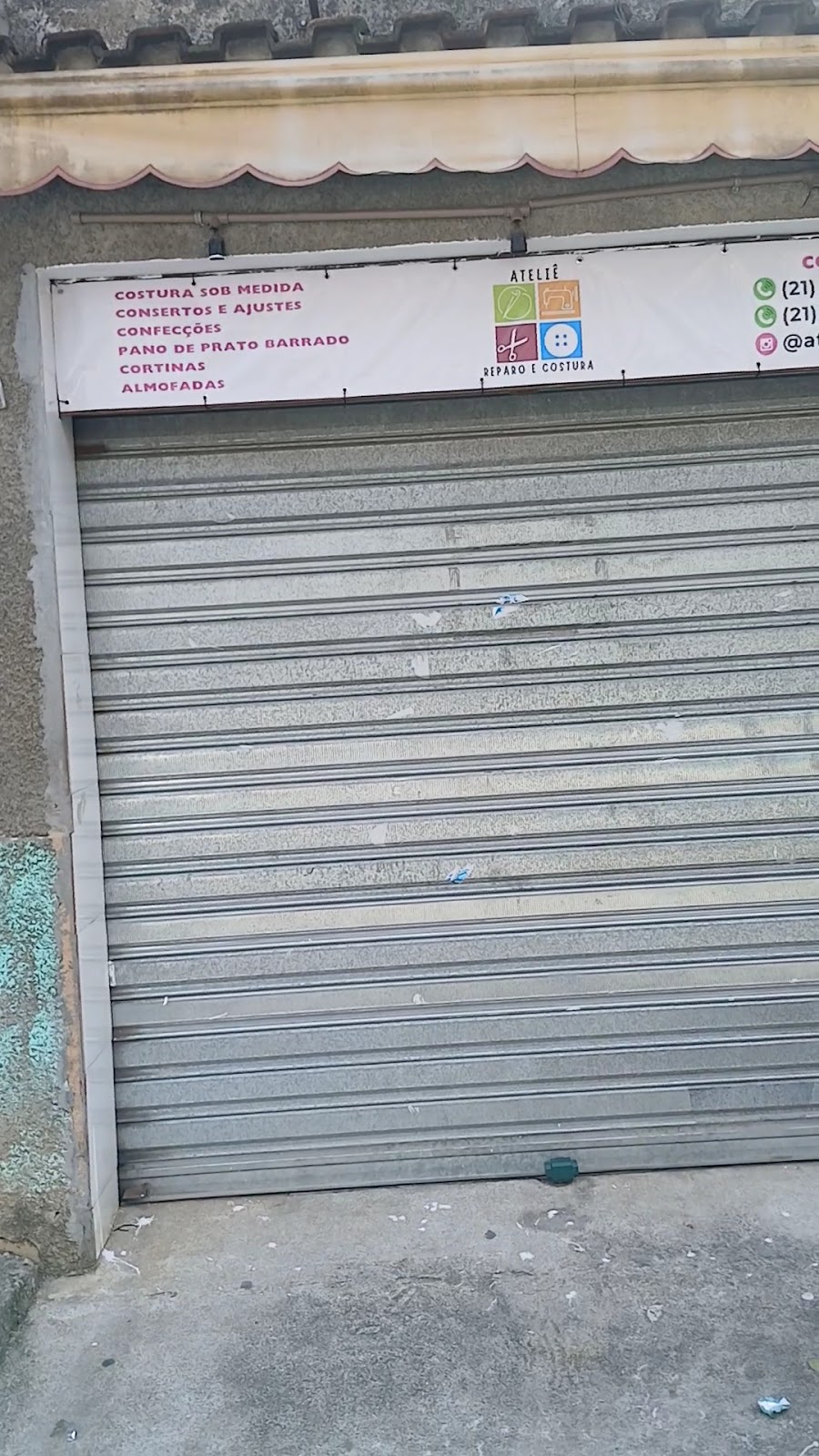 Ateliê Reparo e Costura