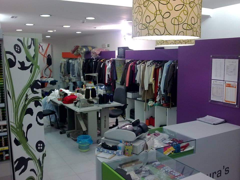 kostura'S- Retrosaria, Costura e Engomadoria