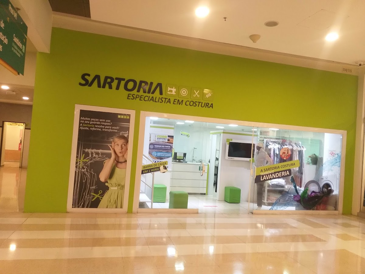Sartoria - Costura e Lavanderia