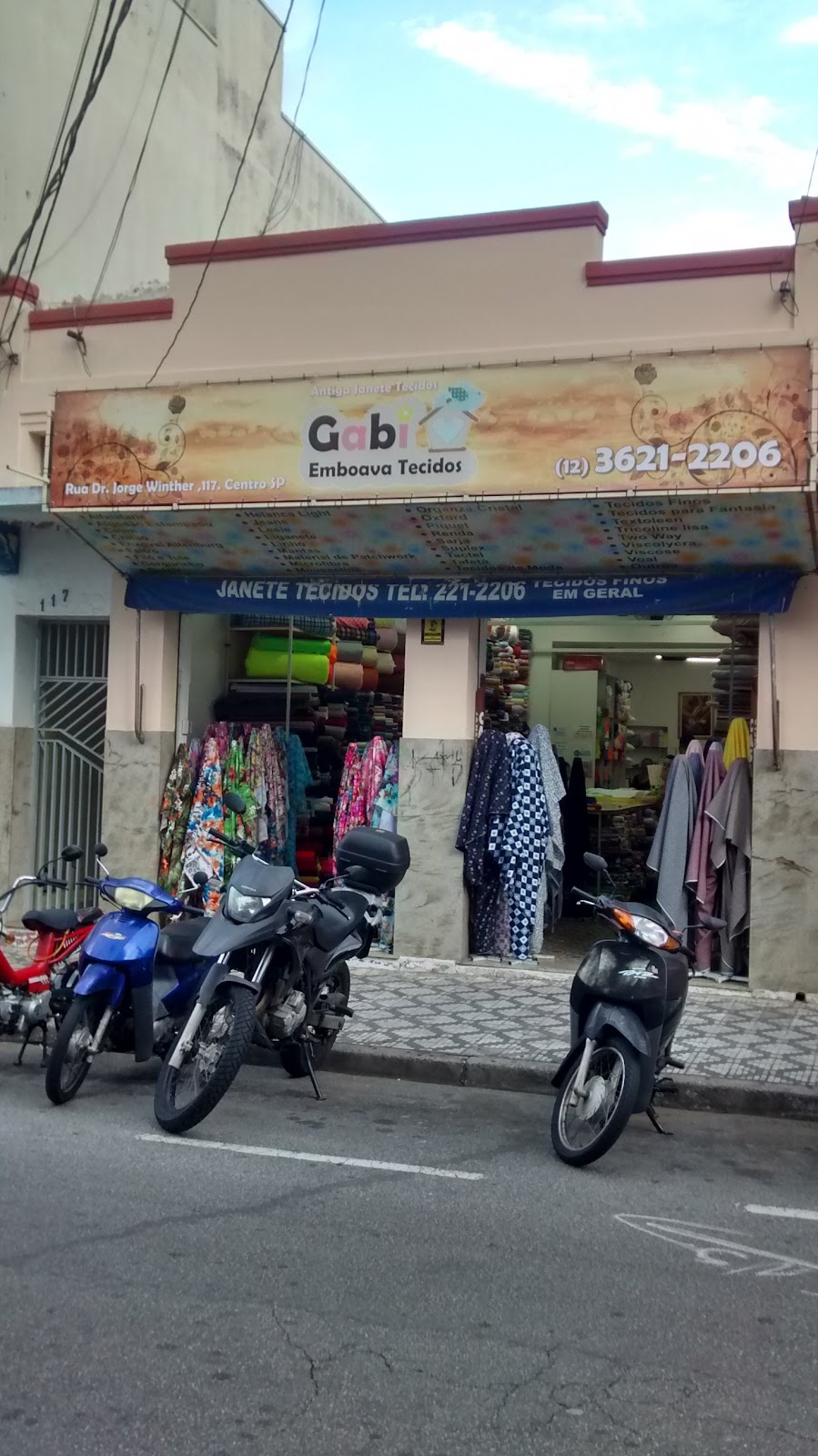 Janete Tecidos