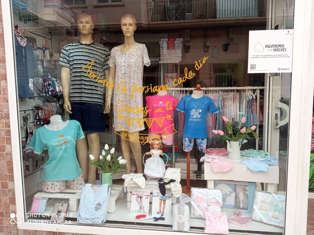 Mercería Entre Costuras