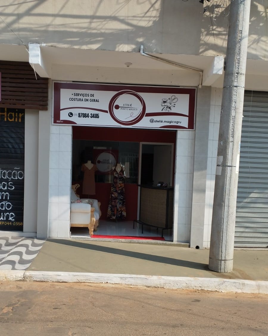 Ateliê Ponto Mágico