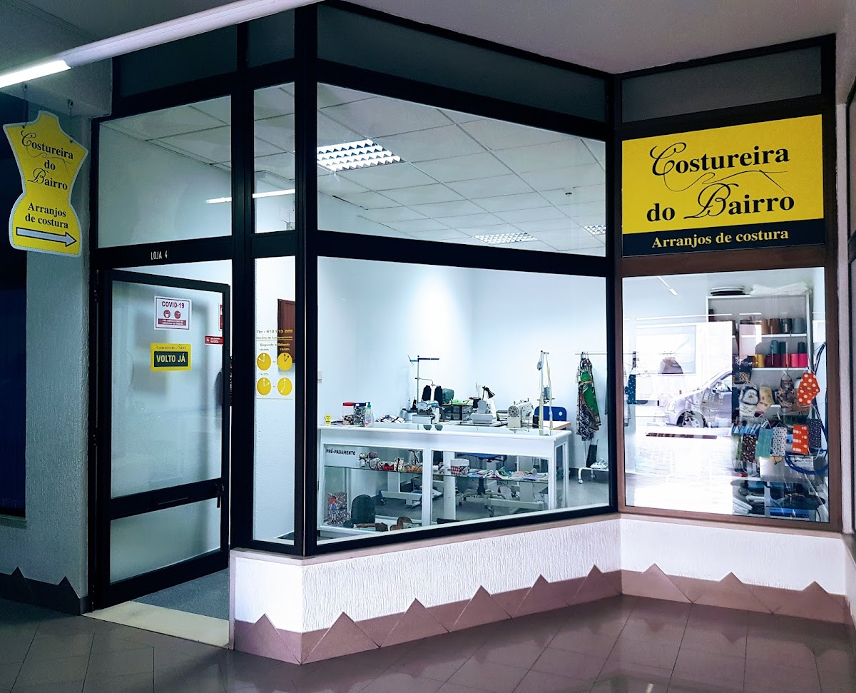 Costureira do Bairro