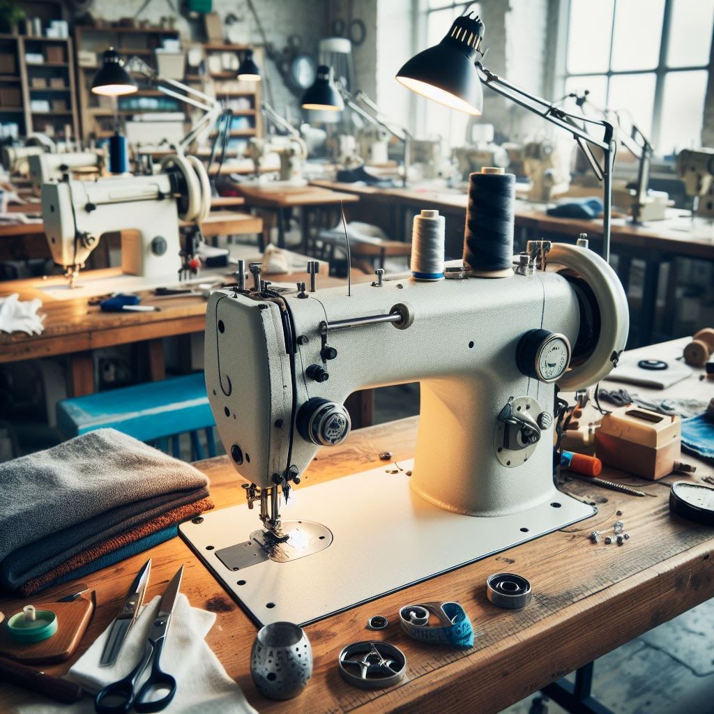 Oficina de Costura da Ano.