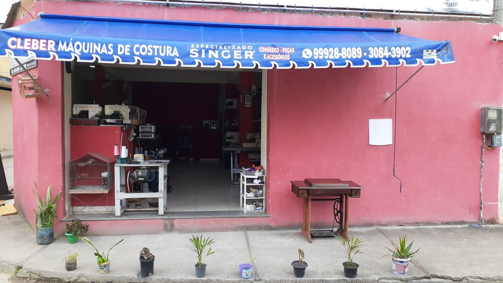 Cleber Máquinas de Costura