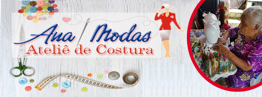 Ana Modas - Ateliê de Costura