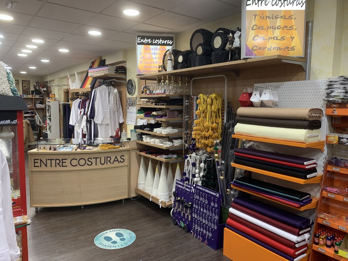 Bordados Entre Costuras Cuenca