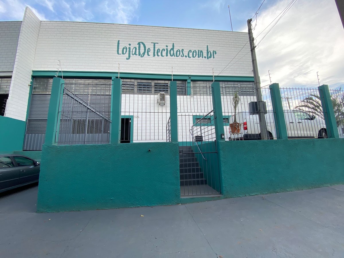 Loja de Tecidos