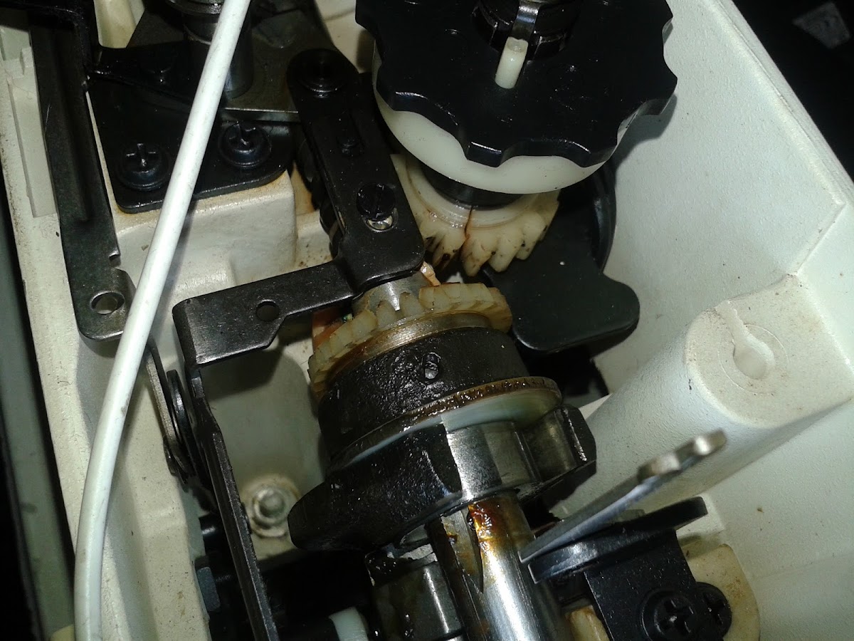 6m Assistência Técnica Singer Maquinas