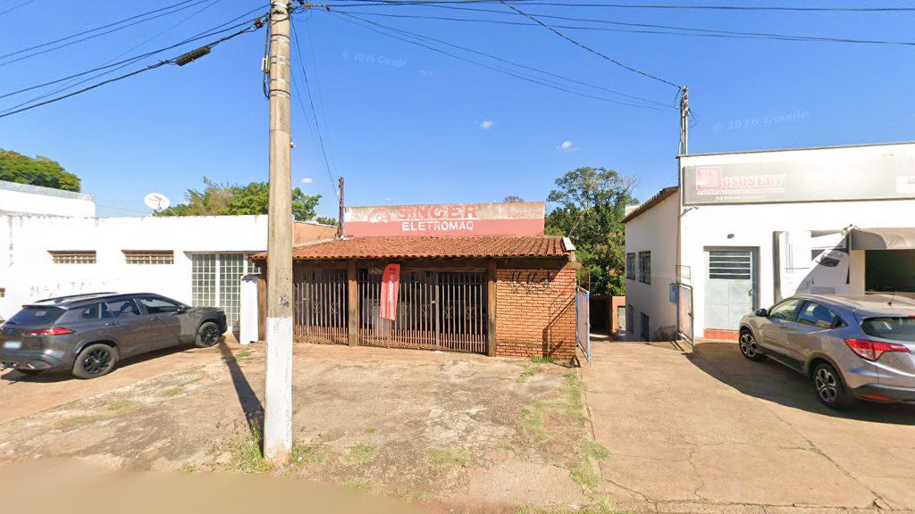 Eletromaq Maquinas de Costura Serviços e Peças