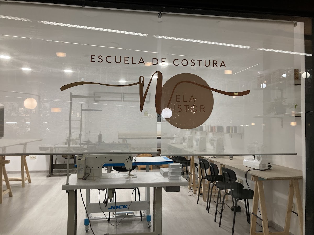 Escuela de Costura Nela Nistor