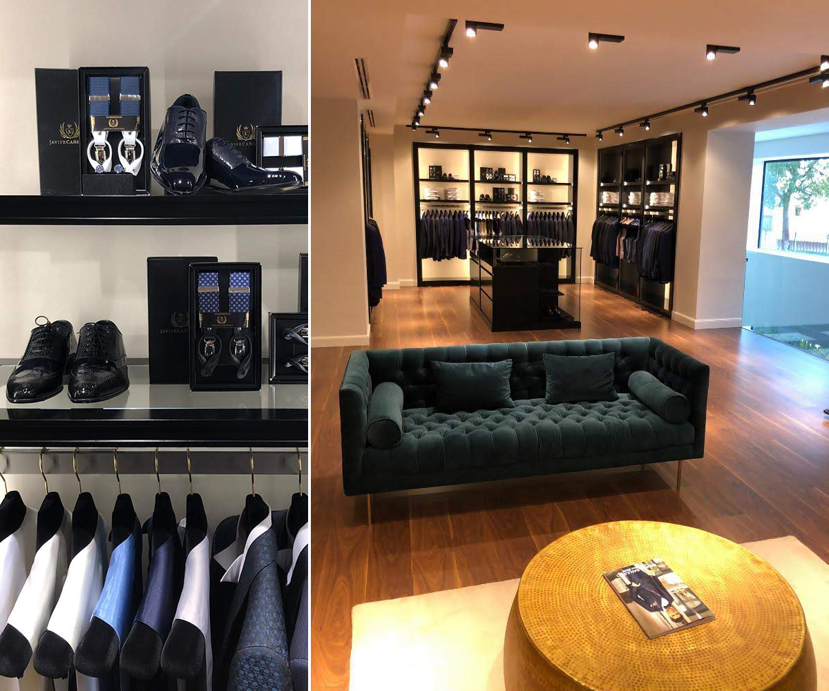 Javier Cañizares Jc | Ceremonia & Sastrería - Showroom Privado