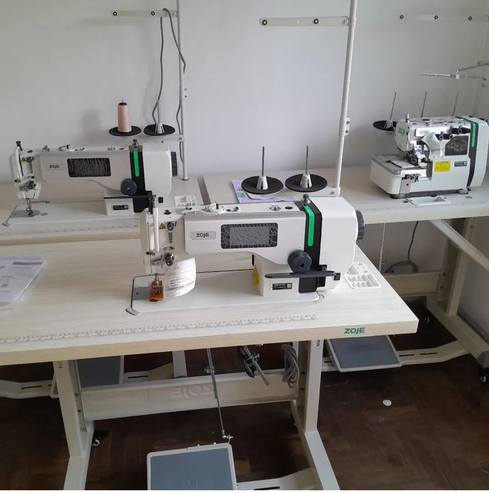 Help Máquinas de Costura