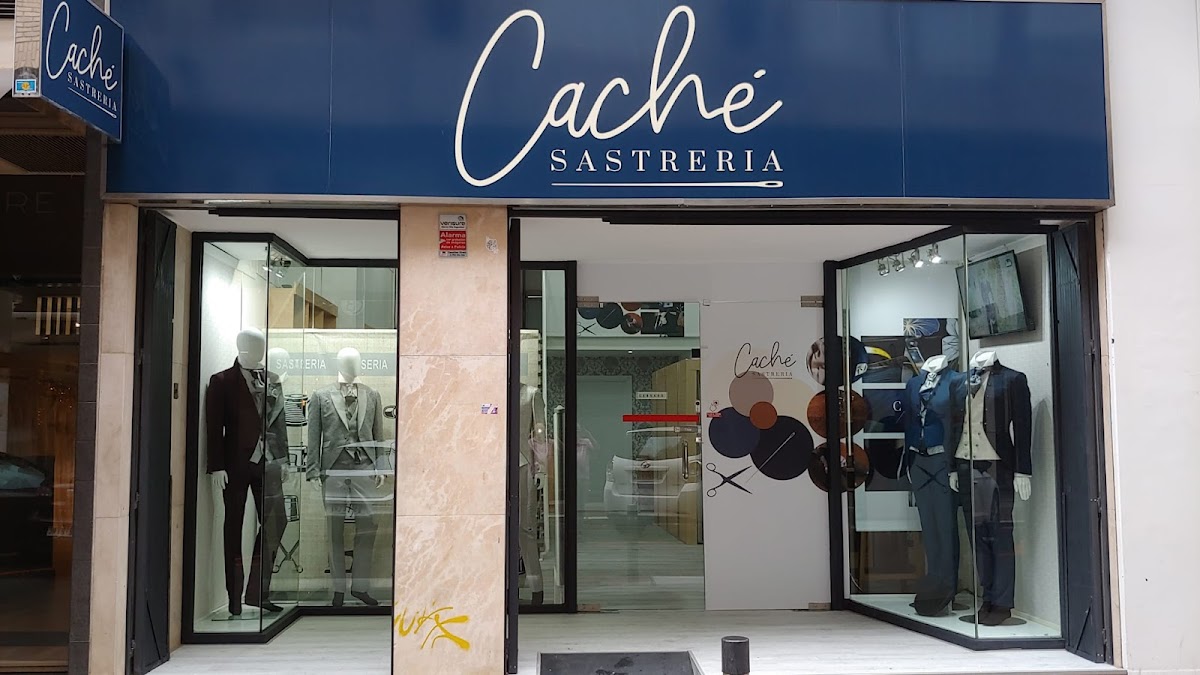 Caché Sastrería