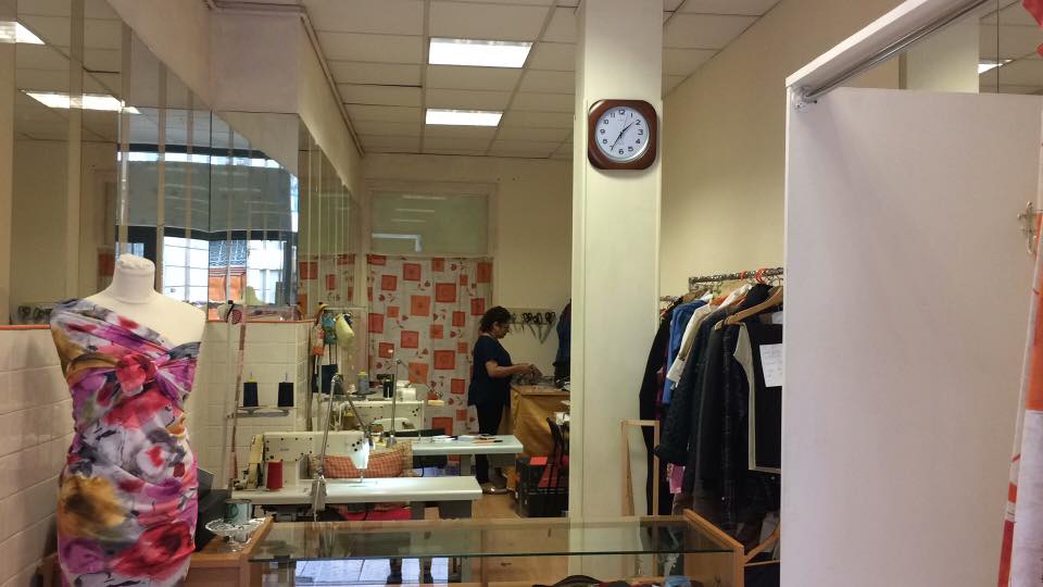 Taller Rosi Arreglos Confeccion y Bordado