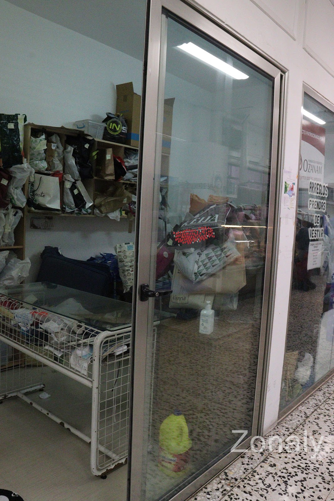 Arreglos y Confecciones Zonaly