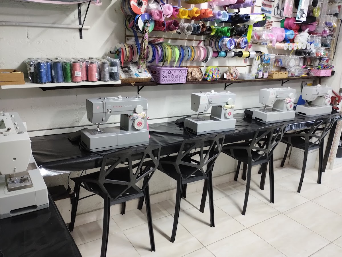 Loja Ls Criativa | Curso de Costura