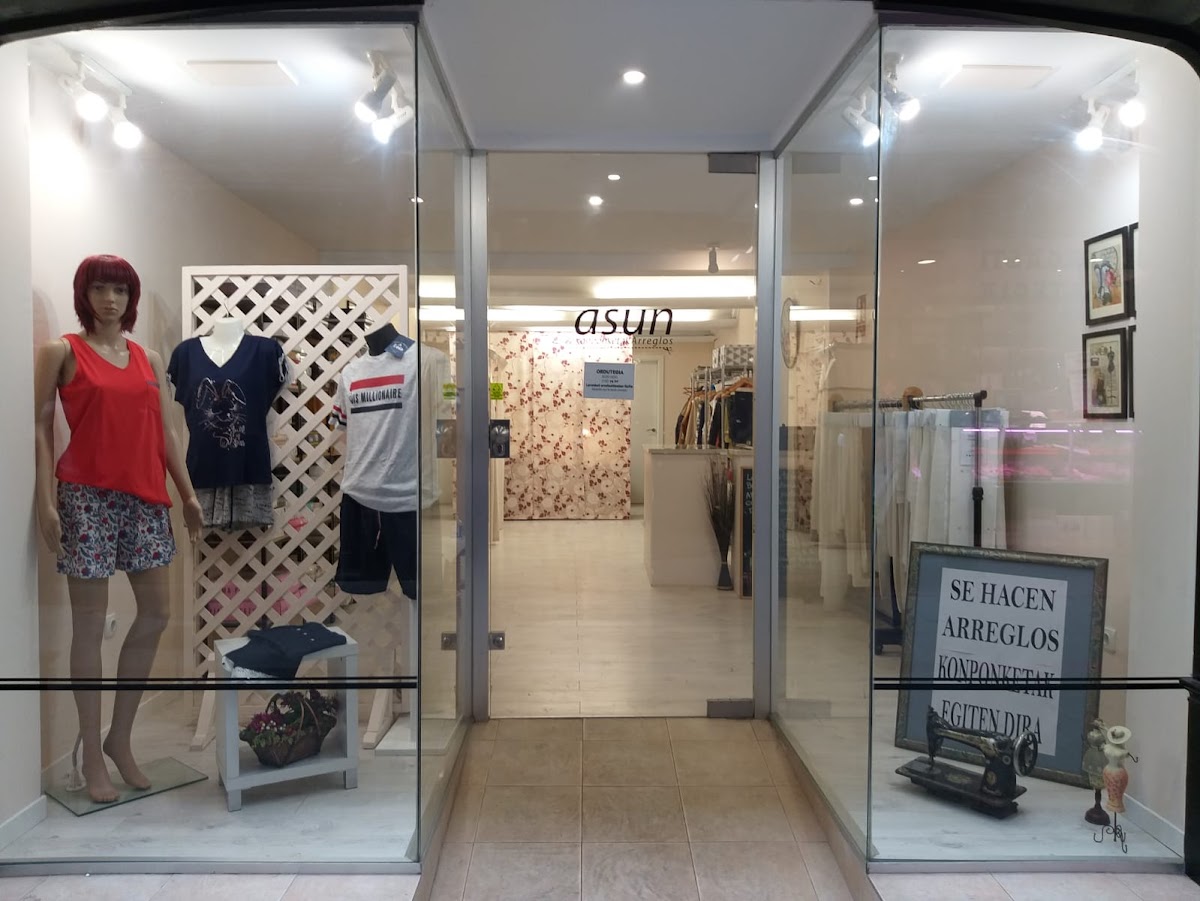 Asun Arreglos Konponketak