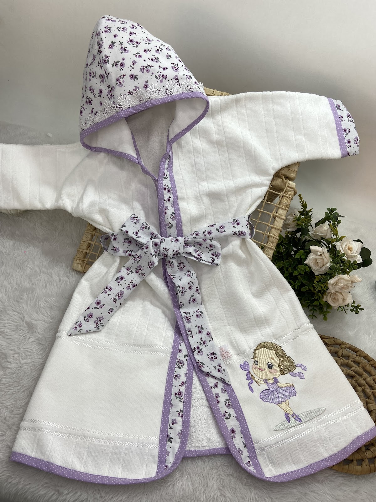 Valéria Moraes Atelie de Costura e Enxoval de Bebê Personalizado