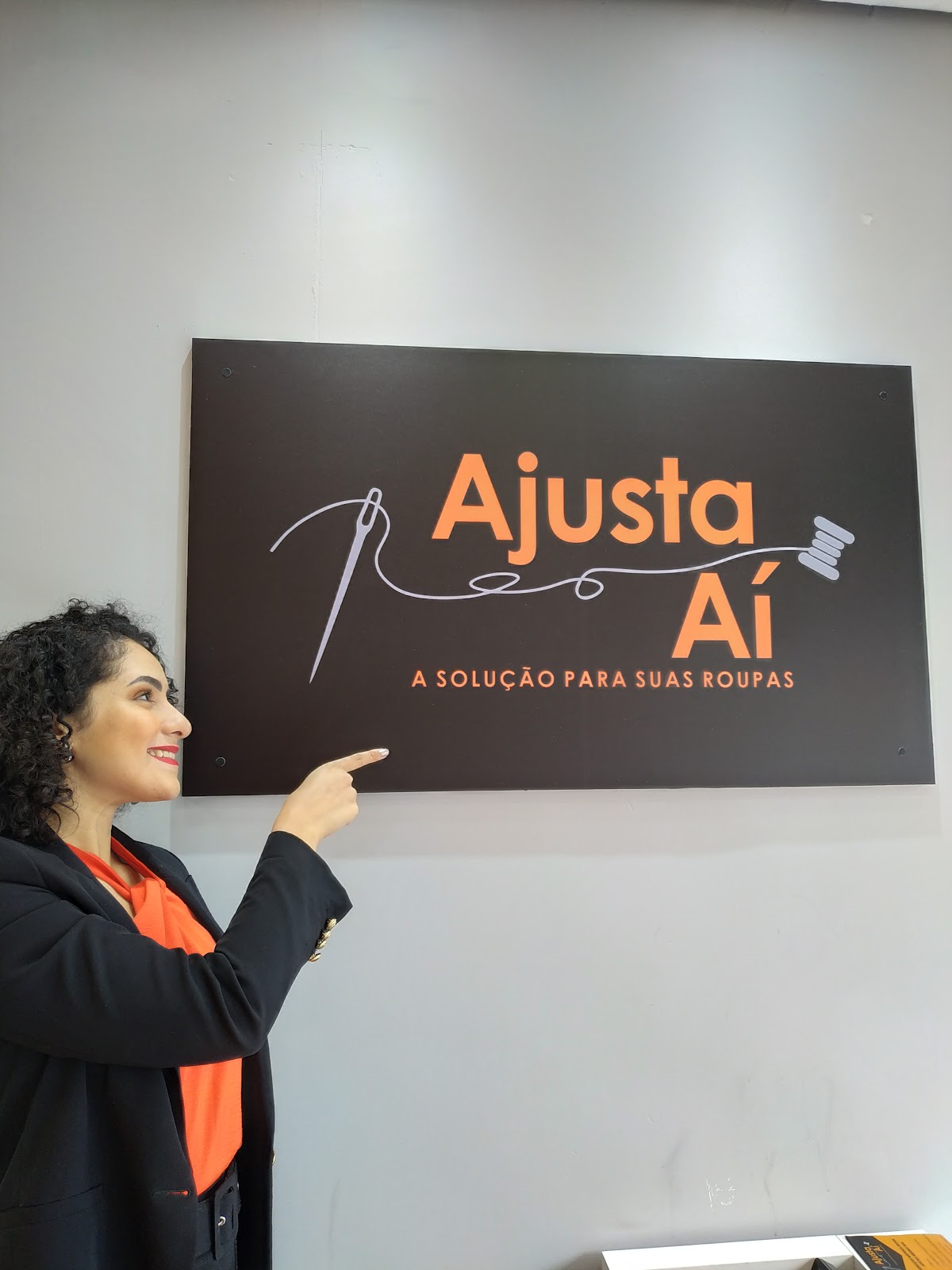 Ajusta Aí - Costureira Em Osasco