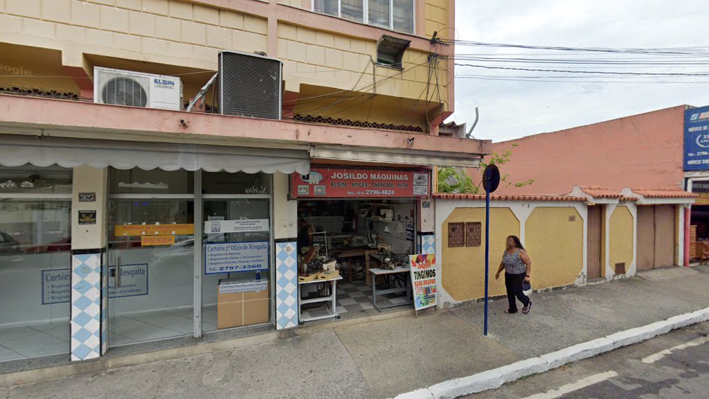 Josildo Maquinas de Costura