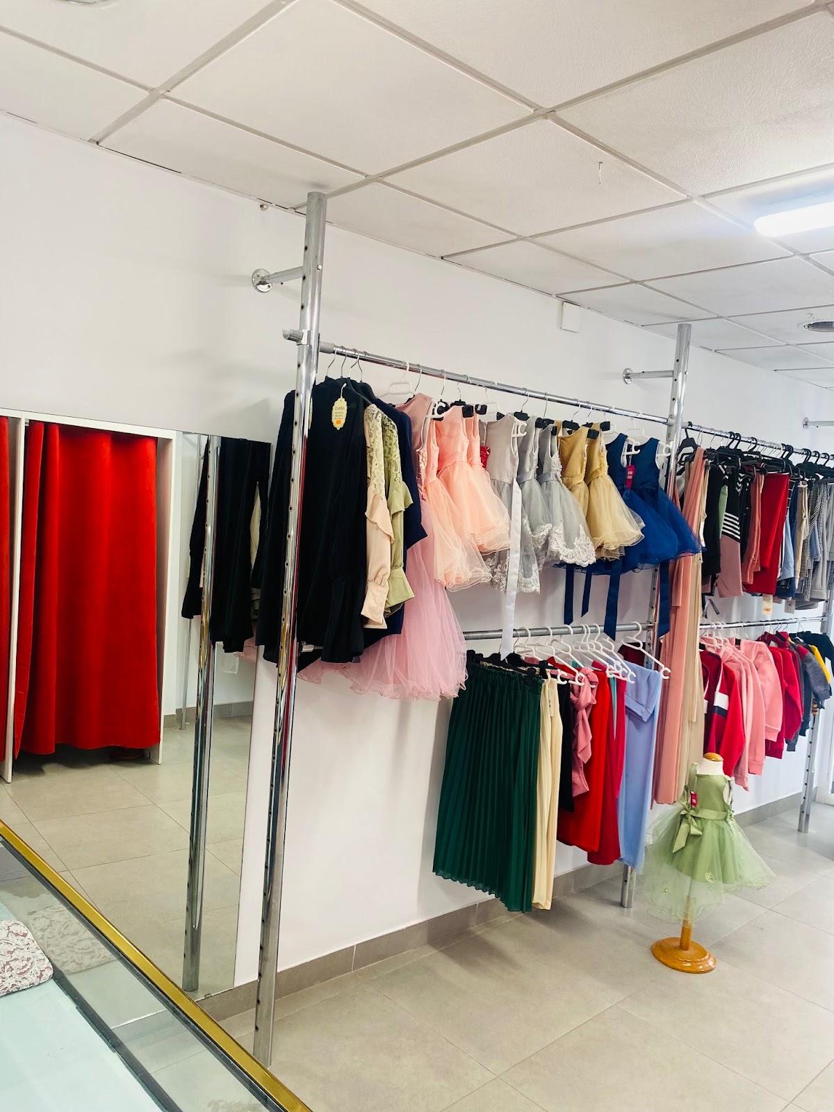 Arreglar de Ropas Composturas