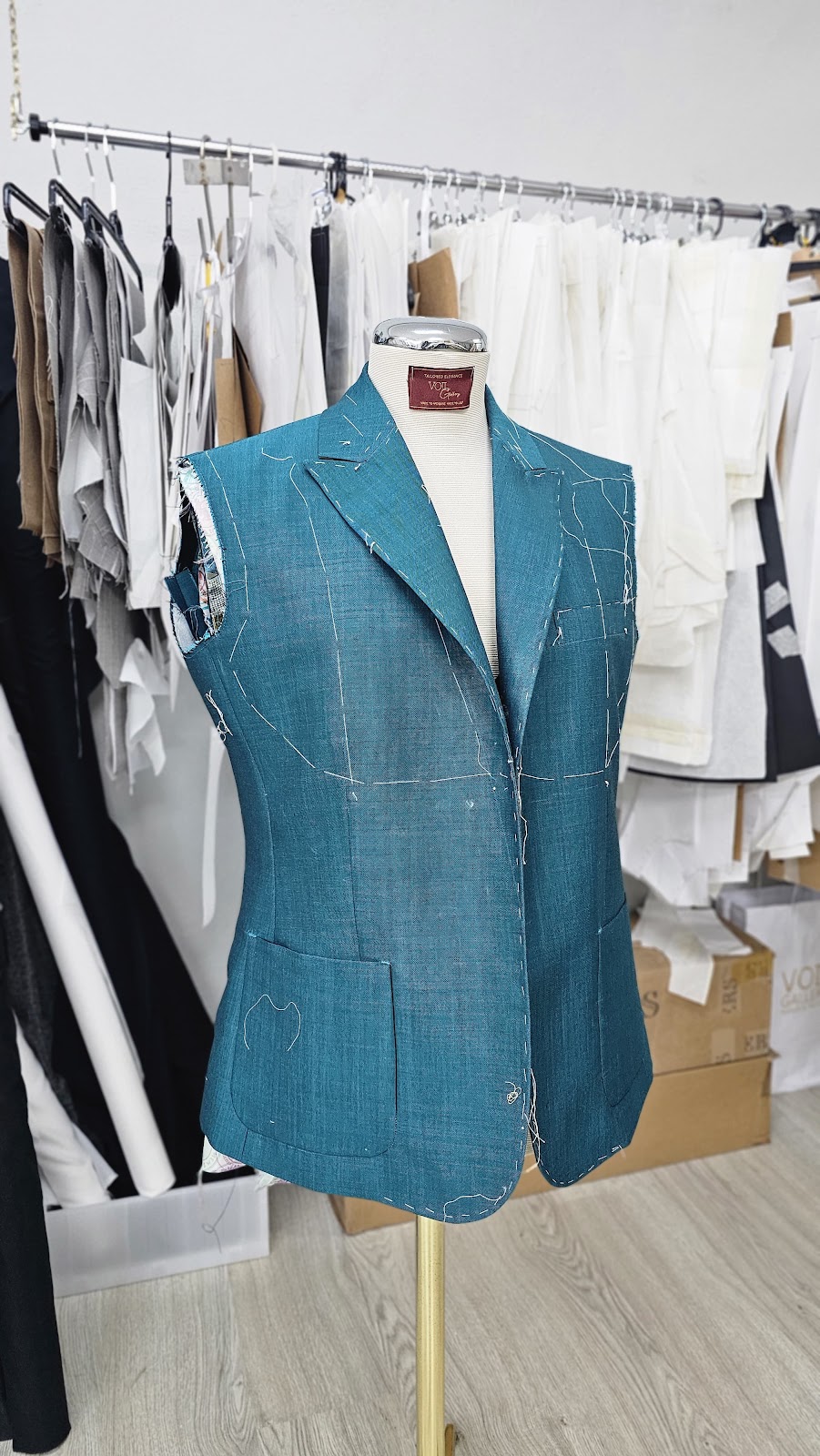 Voil Gallery – Atelier de Costura & Tailoring