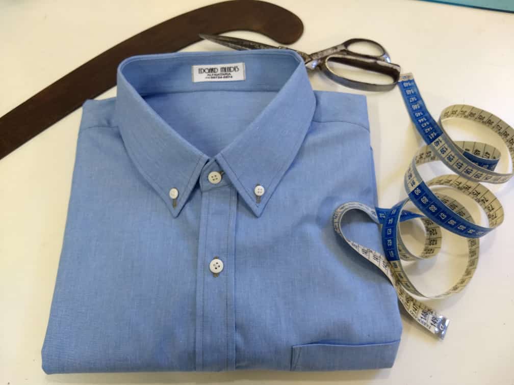 Edgard Mendes Alfaiate