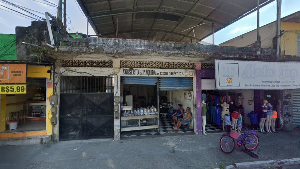 Wilson Máquinas de Costura Doméstica