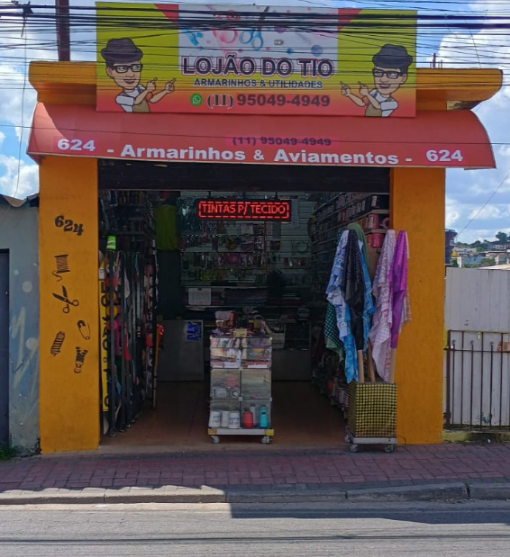 Lojão do Tio