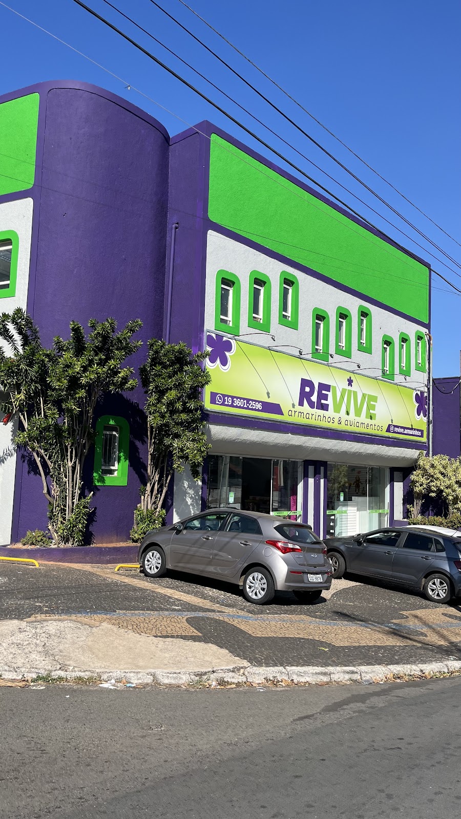 Revive Armarinhos e Aviamentos