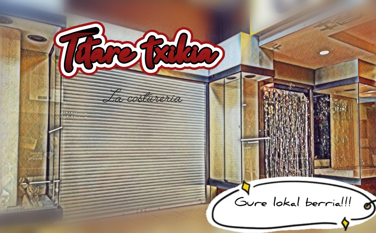 Titare Txikia, Isabel Arjona