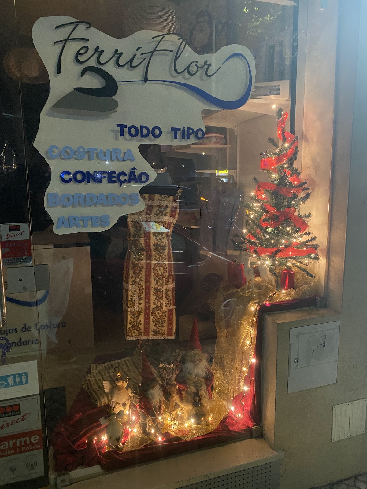 Lavandaria e Costura Ferriflor