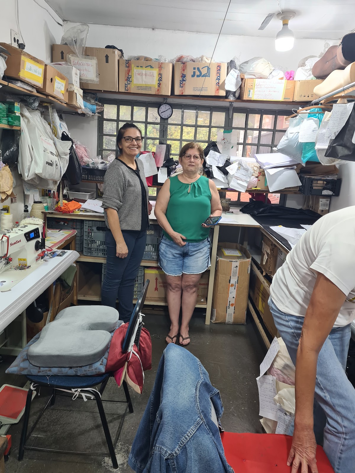 Ternero Ateliê de Costura