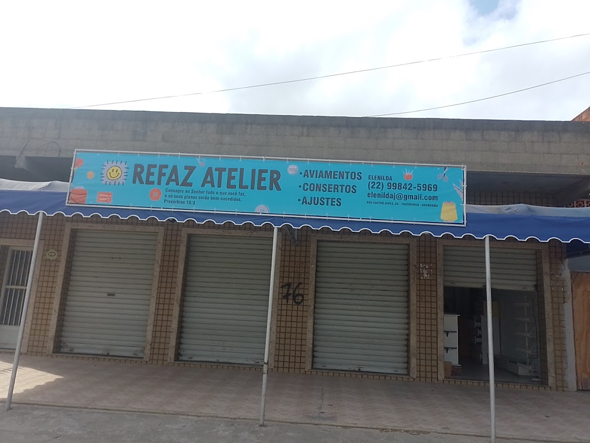 Armarinho e Refaz Atelier