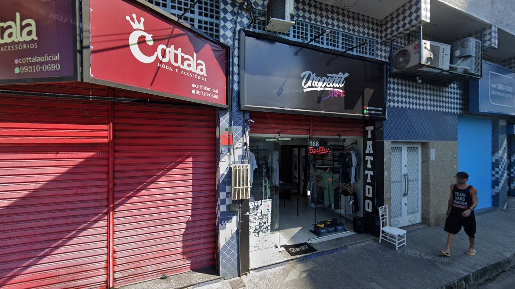 D. Costuras e Reparos de Roupas