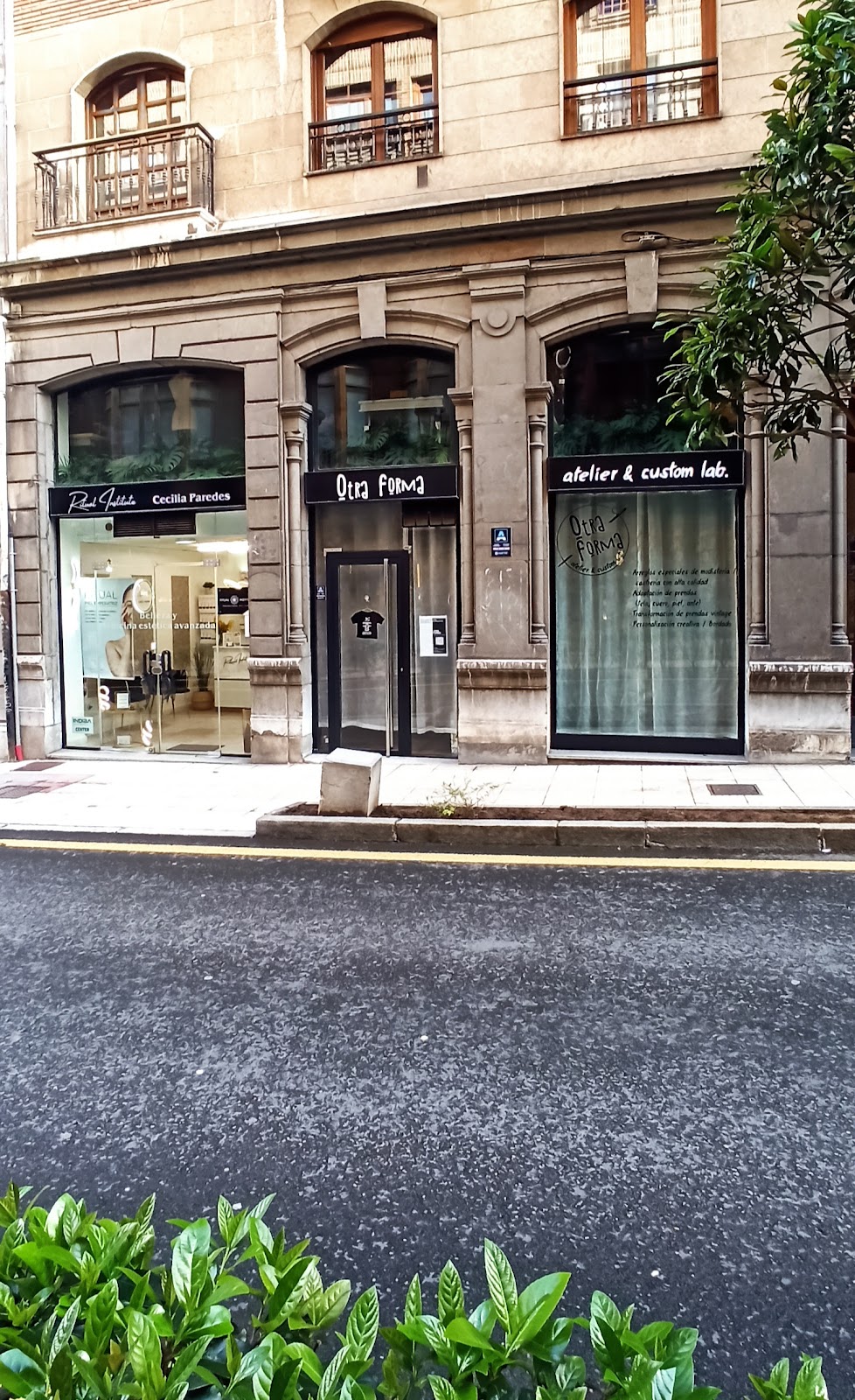 Atelie & Custom Lab. "otra Forma"