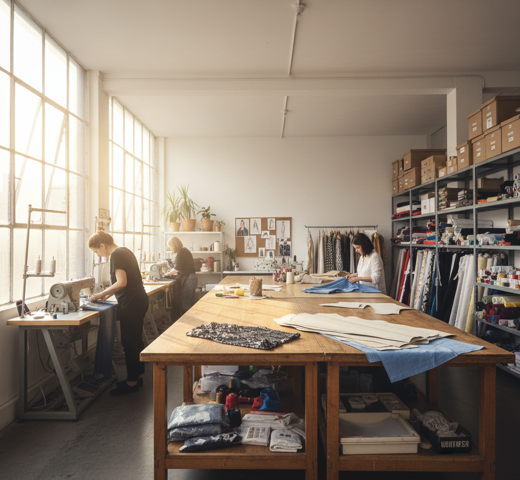 Taller Costura Barcelona Cleo