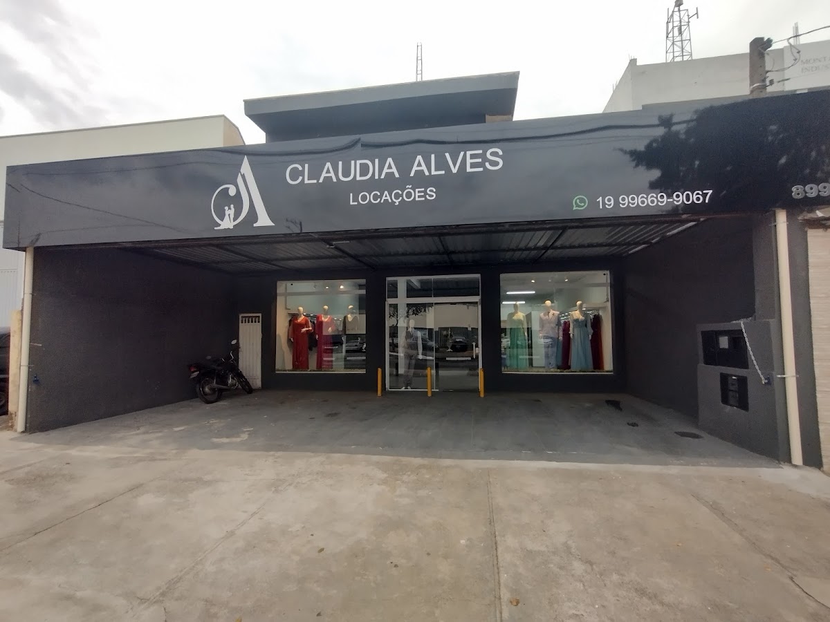 Cláudia Alves Locações