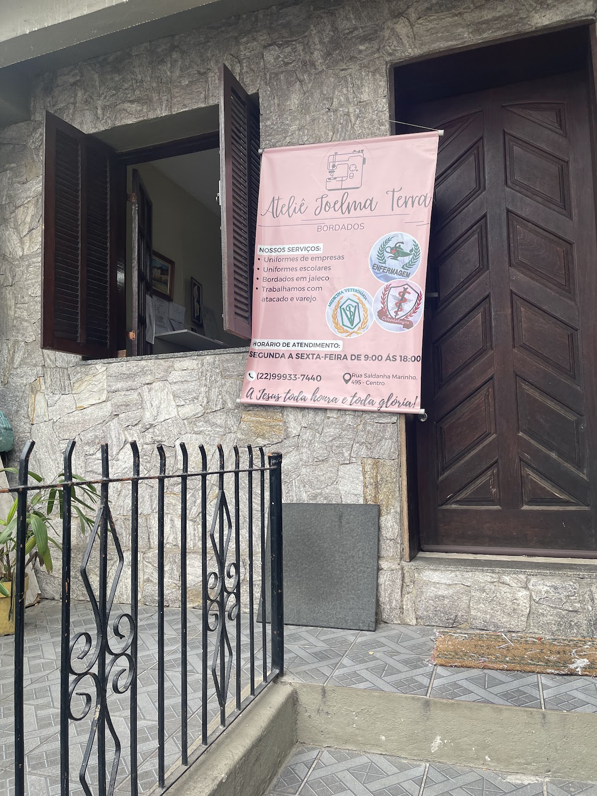 Ateliê Joelma Terra Bordados