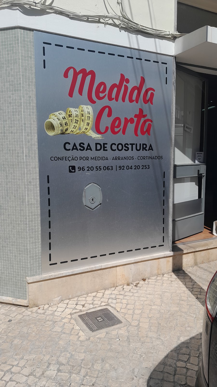 Medida Certa