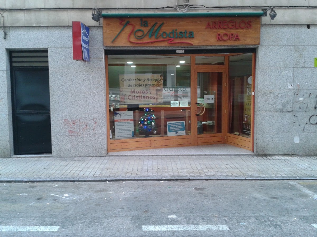 La Modista