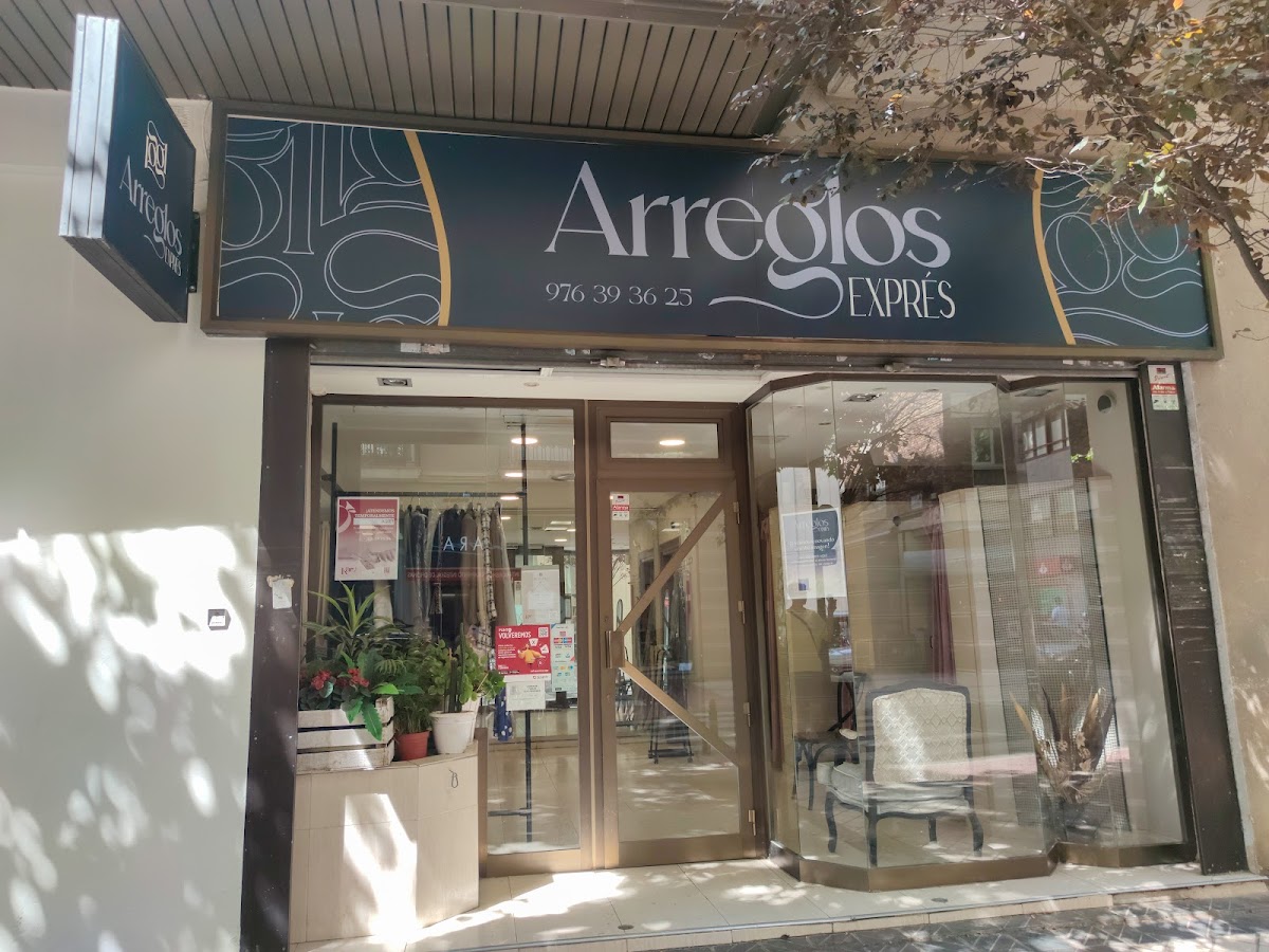 Arreglos Exprés