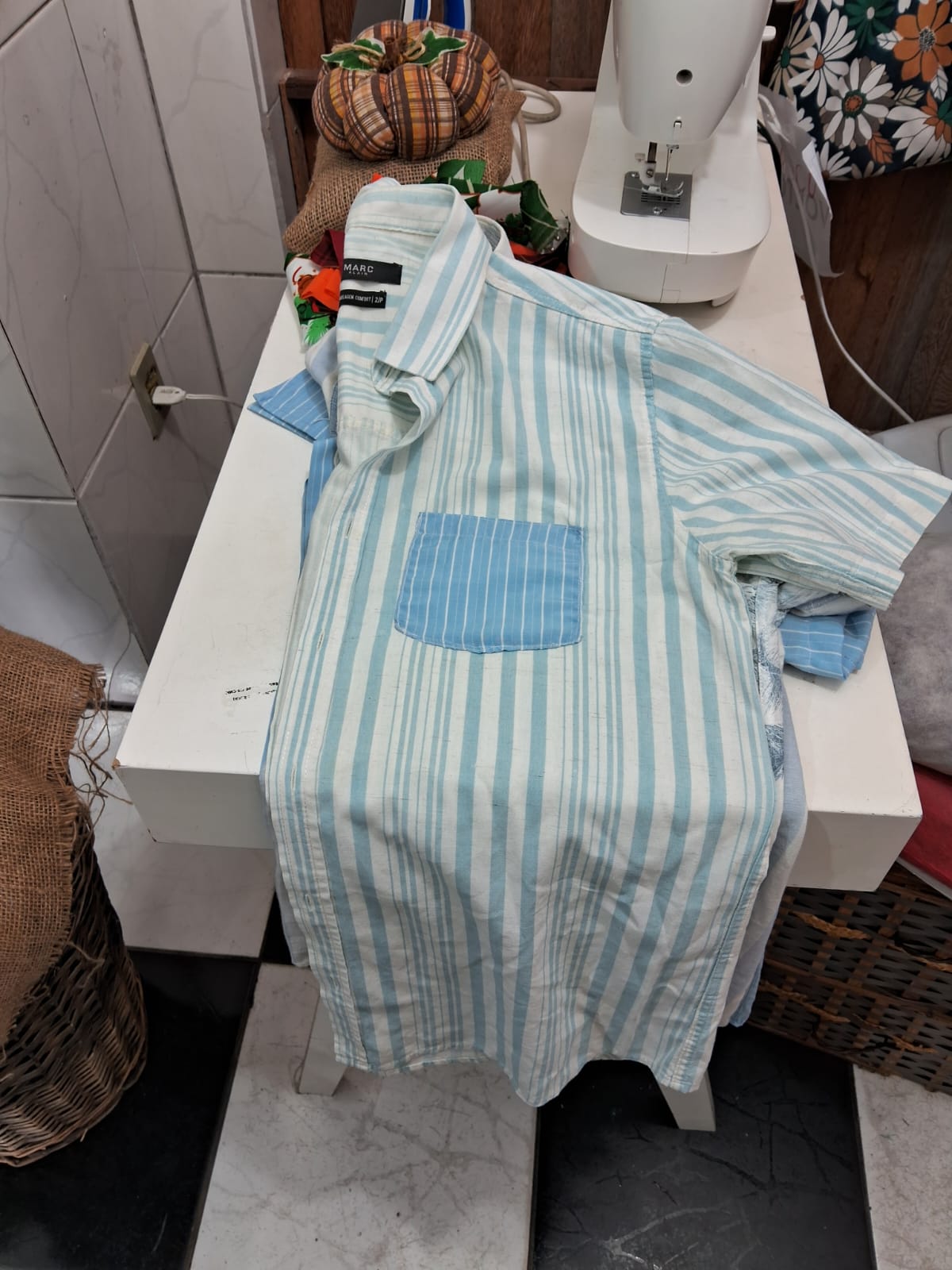 Costureira do Centro - Conserto de Roupas